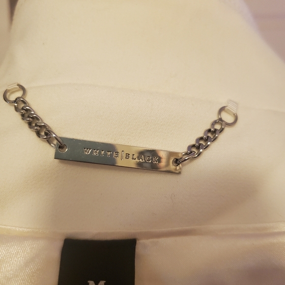 White House Black Market Trench Coat - Picture 15 of 16